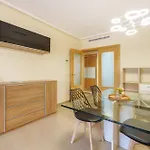 Hogar Brisa De Marinas Acogedor Con Amplia Terraza Y Acceso Directo A Piscinas-comfortable With Spacious Terrace And Direct Pool Access شقة *