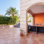 Hogar Brisa De Marinas Acogedor Con Amplia Terraza Y Acceso Directo A Piscinas-comfortable With Spacious Terrace And Direct Pool Access