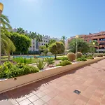 Hogar Brisa De Marinas Acogedor Con Amplia Terraza Y Acceso Directo A Piscinas-comfortable With Spacious Terrace And Direct Pool Access * دينايا