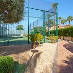 Hogar Brisa De Marinas Acogedor Con Amplia Terraza Y Acceso Directo A Piscinas-comfortable With Spacious Terrace And Direct Pool Access شقة دينايا