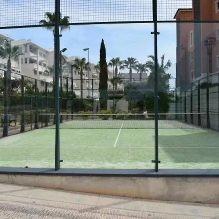 Hogar Brisa De Marinas Acogedor Con Amplia Terraza Y Acceso Directo A Piscinas-comfortable With Spacious Terrace And Direct Pool Access * Dénia