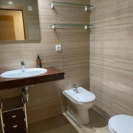 Hogar Brisa De Marinas Acogedor Con Amplia Terraza Y Acceso Directo A Piscinas-comfortable With Spacious Terrace And Direct Pool Access Apartamento Dénia