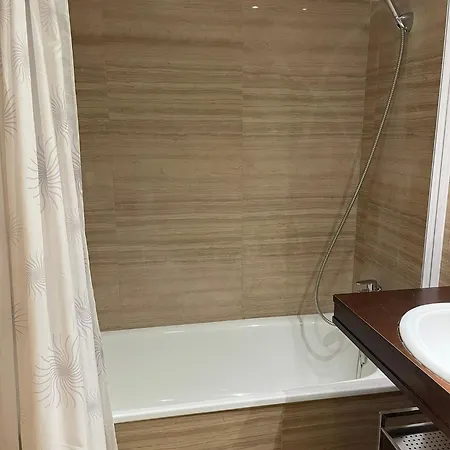 Hogar Brisa De Marinas Acogedor Con Amplia Terraza Y Acceso Directo A Piscinas-comfortable With Spacious Terrace And Direct Pool Access Apartamento