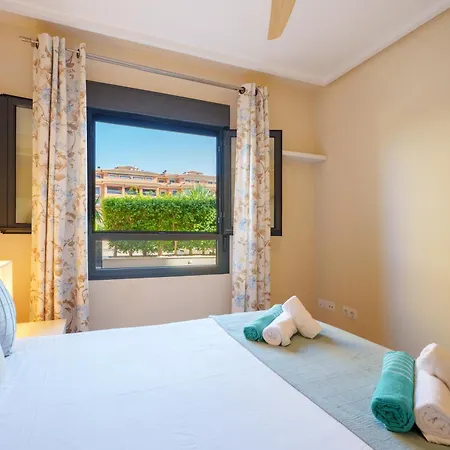 Hogar Brisa De Marinas Acogedor Con Amplia Terraza Y Acceso Directo A Piscinas-comfortable With Spacious Terrace&direct Pool Access Dénia