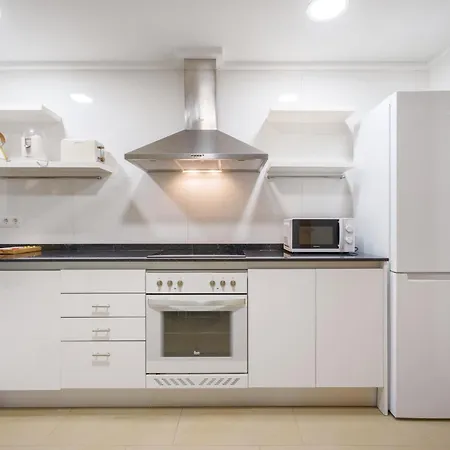 Apartamento Hogar Brisa De Marinas Acogedor Con Amplia Terraza Y Acceso Directo A Piscinas-comfortable With Spacious Terrace&direct Pool Access Dénia