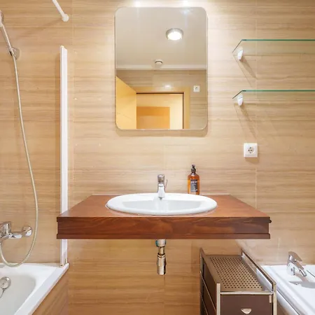 Hogar Brisa De Marinas Acogedor Con Amplia Terraza Y Acceso Directo A Piscinas-comfortable With Spacious Terrace&direct Pool Access Apartamento *