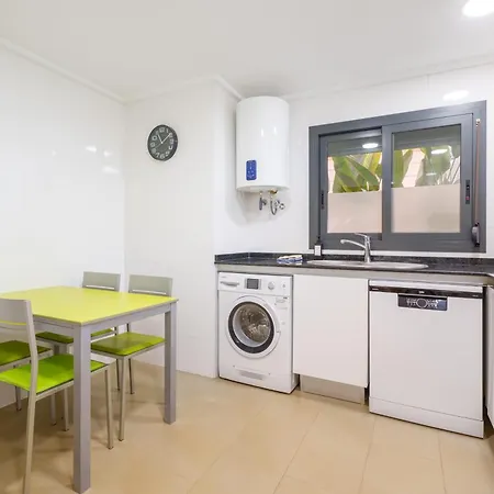 Hogar Brisa De Marinas Acogedor Con Amplia Terraza Y Acceso Directo A Piscinas-comfortable With Spacious Terrace&direct Pool Access *
