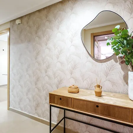 Hogar Brisa De Marinas Acogedor Con Amplia Terraza Y Acceso Directo A Piscinas-comfortable With Spacious Terrace&direct Pool Access Apartamento *