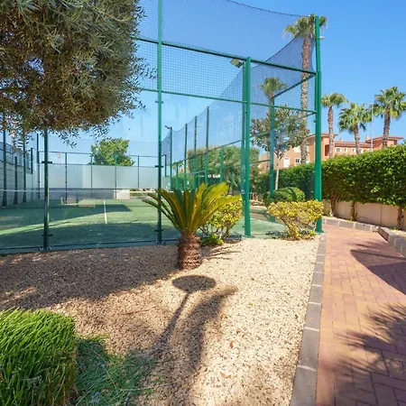Hogar Brisa De Marinas Acogedor Con Amplia Terraza Y Acceso Directo A Piscinas-comfortable With Spacious Terrace&direct Pool Access Apartamento Dénia