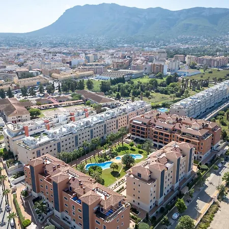 Hogar Brisa De Marinas Acogedor Con Amplia Terraza Y Acceso Directo A Piscinas-comfortable With Spacious Terrace&direct Pool Access Apartamento *