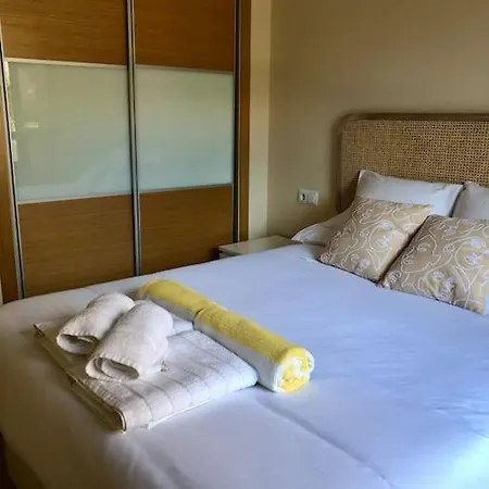 Appartement Hogar Brisa De Marinas Acogedor Con Amplia Terraza Y Acceso Directo A Piscinas-comfortable With Spacious Terrace And Direct Pool Access