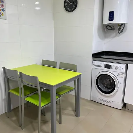 Hogar Brisa De Marinas Acogedor Con Amplia Terraza Y Acceso Directo A Piscinas-comfortable With Spacious Terrace And Direct Pool Access Appartement *