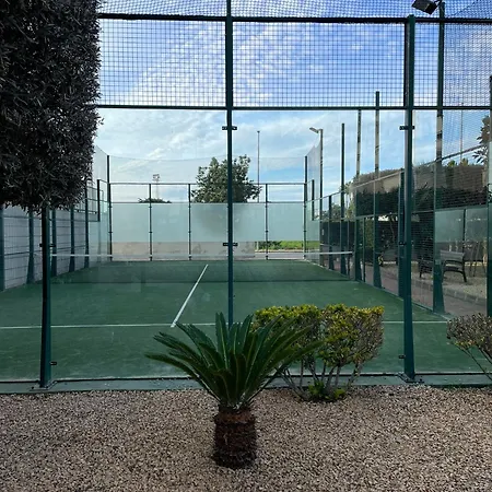 Appartement Hogar Brisa De Marinas Acogedor Con Amplia Terraza Y Acceso Directo A Piscinas-comfortable With Spacious Terrace And Direct Pool Access *