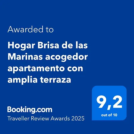Hogar Brisa De Marinas Acogedor Con Amplia Terraza Y Acceso Directo A Piscinas-comfortable With Spacious Terrace And Direct Pool Access